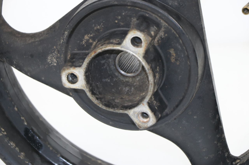 photo de LLANTA TRASERA GINELLI LJ50QT 2T 50 (2009 - 2012)