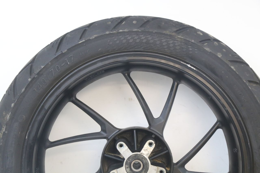 photo de LLANTA TRASERA MASAI SCRAMBLER SPORT 125 (2021 - 2025)