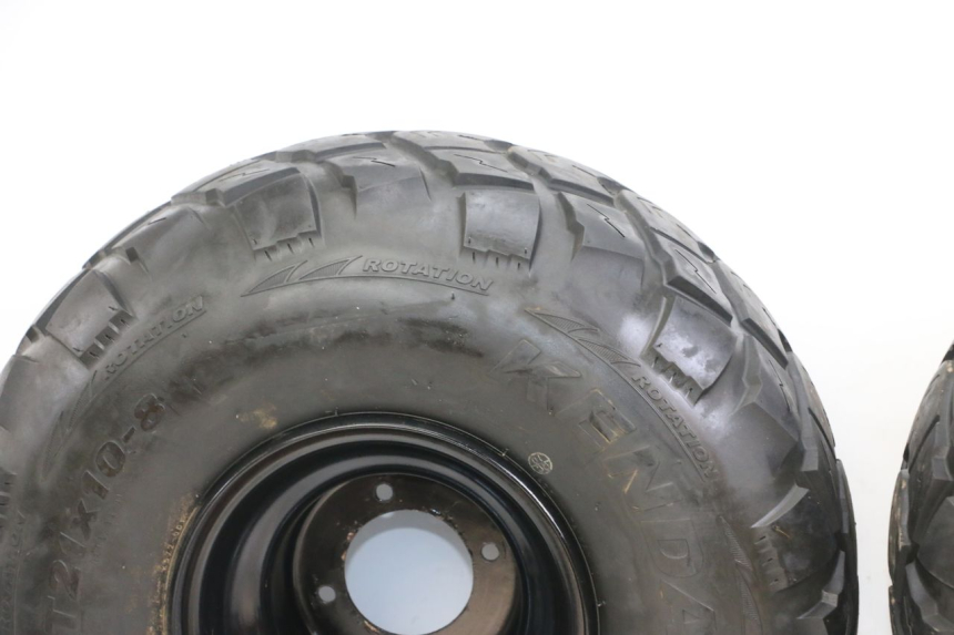 photo de LLANTA TRASERA MASAI XL 50 (2012 - 2019)