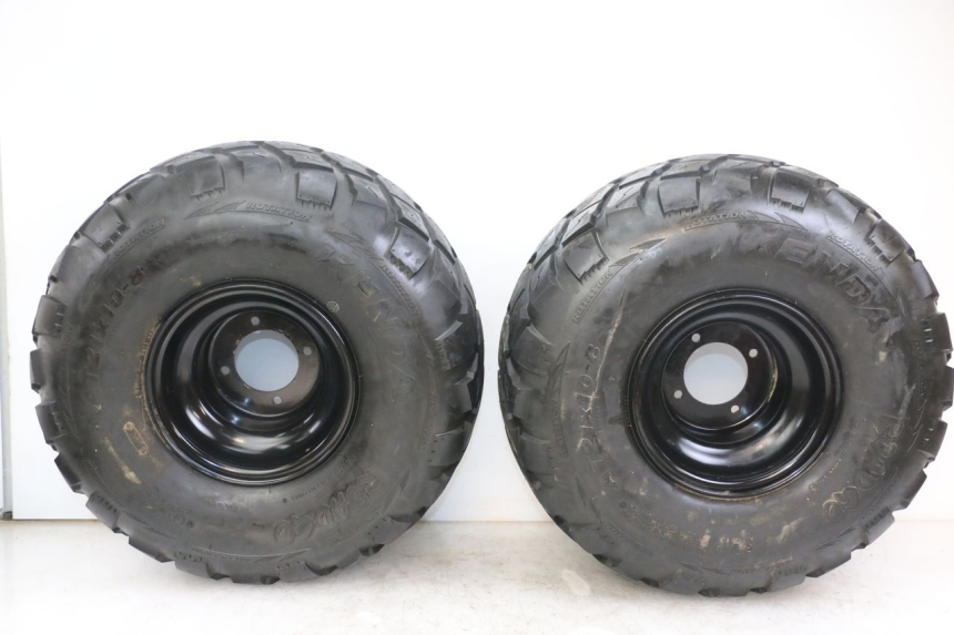 photo de LLANTA TRASERA MASAI XL 50 (2012 - 2019)