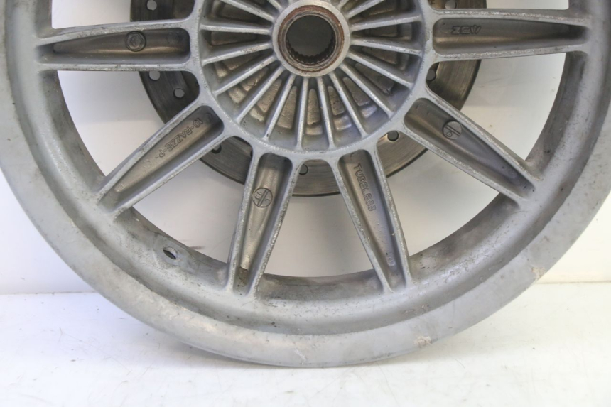 photo de LLANTA TRASERA PIAGGIO MP3 RL 250 (2007 - 2010) - Marcados y referencias originales