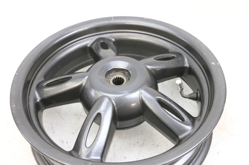 photo de LLANTA TRASERA YAMAHA NEOS NEO'S 4T 50 (2008 - 2016) - Zoom sobre los componentes