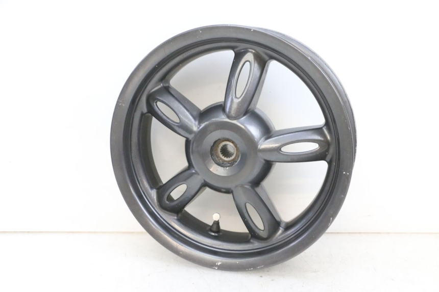 photo de LLANTA TRASERA YAMAHA NEOS NEO'S 4T 50 (2008 - 2016) - Estado de la superficie y material