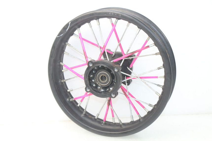 photo de LLANTA TRASERA NITRO MOTORS STORM DIRTBIKE 110