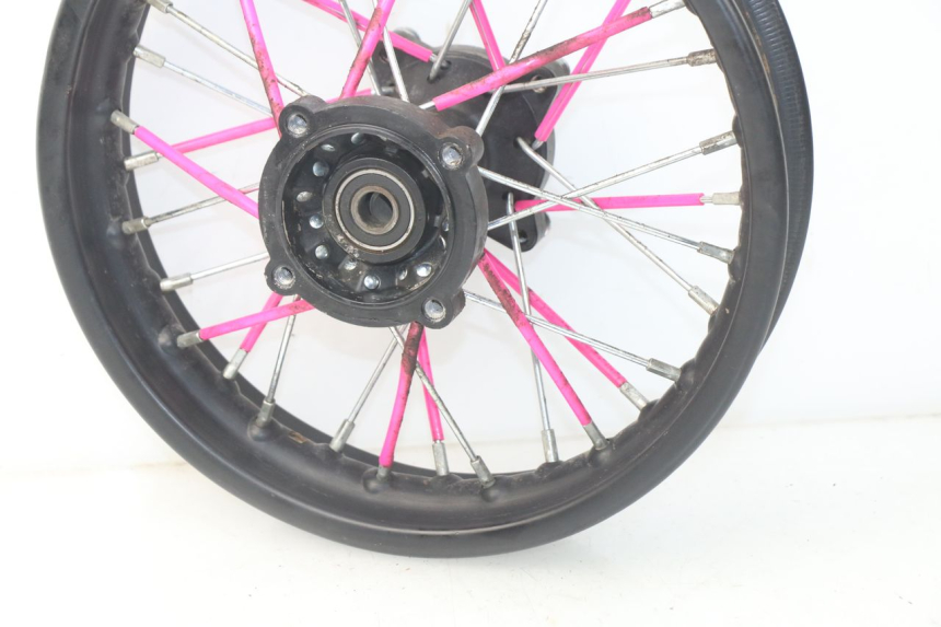 photo de LLANTA TRASERA NITRO MOTORS STORM DIRTBIKE 110