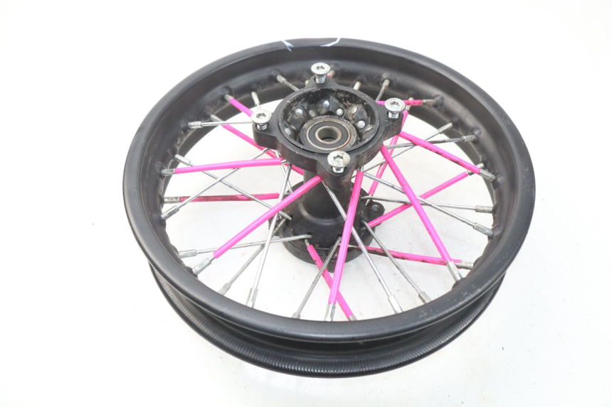 photo de LLANTA TRASERA NITRO MOTORS STORM DIRTBIKE 110