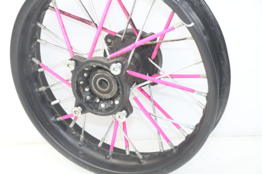 photo de LLANTA TRASERA NITRO MOTORS STORM DIRTBIKE 110