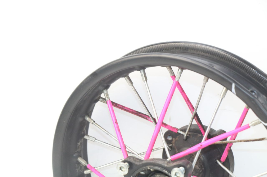 photo de LLANTA TRASERA NITRO MOTORS STORM DIRTBIKE 110