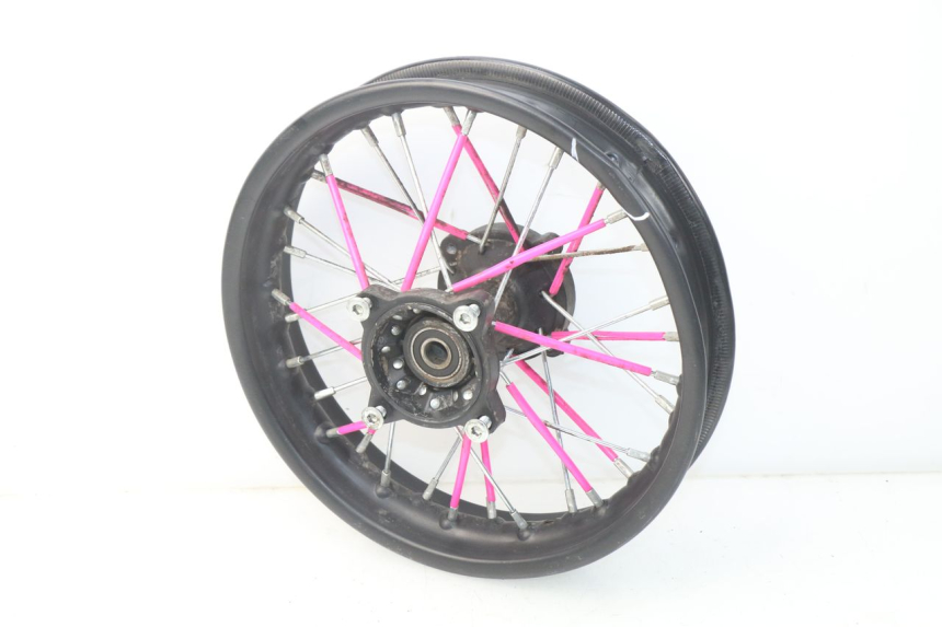 photo de LLANTA TRASERA NITRO MOTORS STORM DIRTBIKE 110