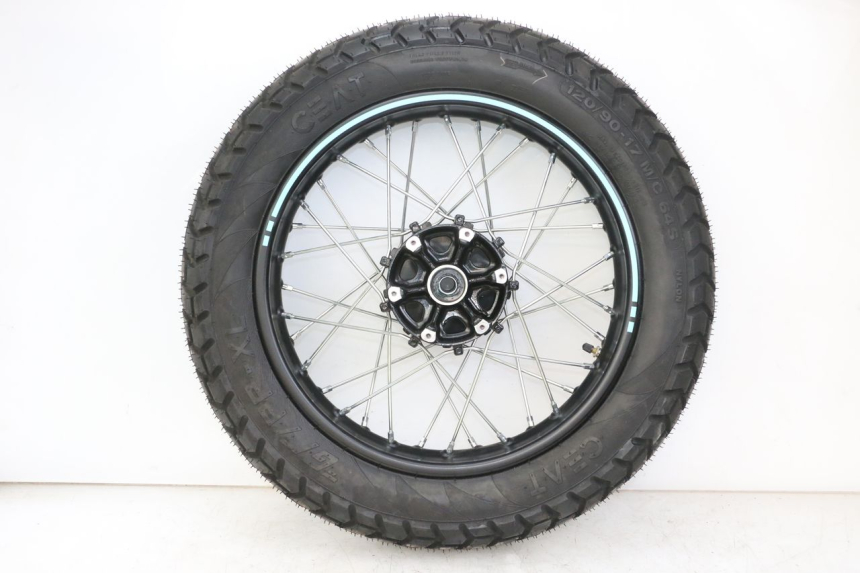 photo de LLANTA TRASERA ROYAL ENFIELD SCRAM 411 (2022 - 2024)