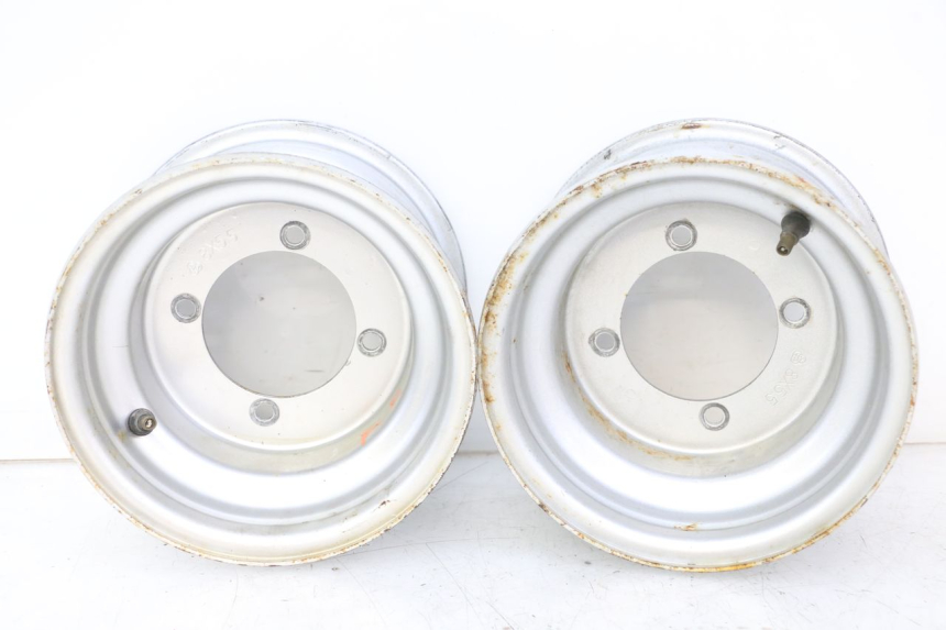 photo de LLANTA TRASERA HYTRACK S 150 (2003 - 2011)