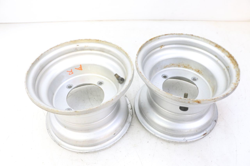 photo de LLANTA TRASERA HYTRACK S 150 (2003 - 2011)