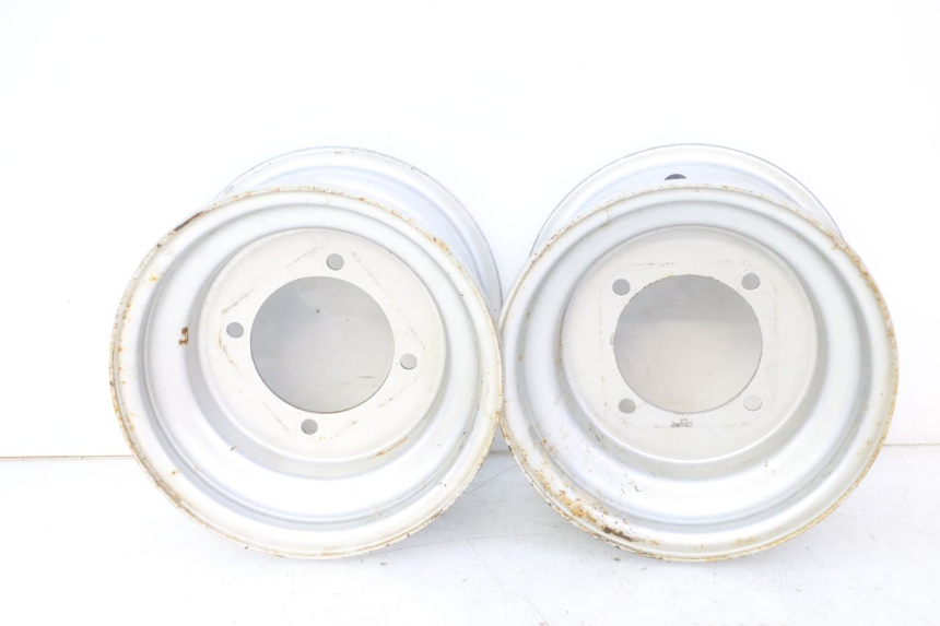 photo de LLANTA TRASERA HYTRACK S 150 (2003 - 2011)