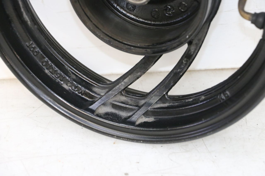 photo de LLANTA TRASERA JM MOTORS SANTANA 50 (2014 - 2023) - Zoom estado de uso