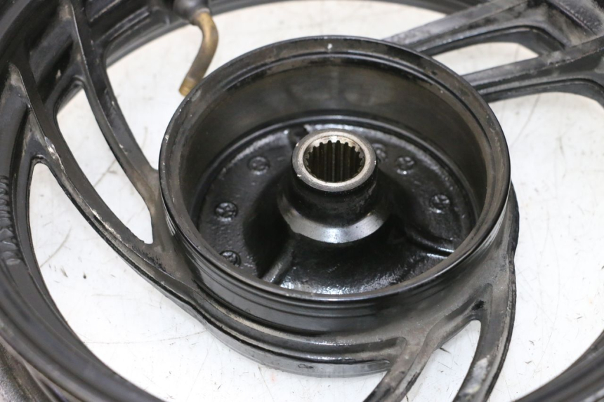 photo de LLANTA TRASERA JM MOTORS SANTANA 50 (2014 - 2023) - Marcados y referencias originales