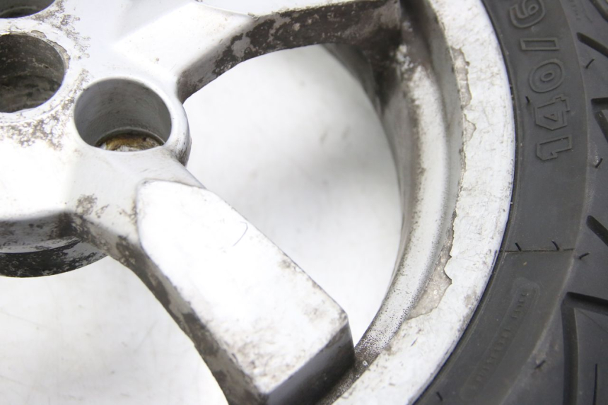 photo de LLANTA TRASERA PEUGEOT SATELIS COMPRESSOR K15 125 (2006 - 2009)