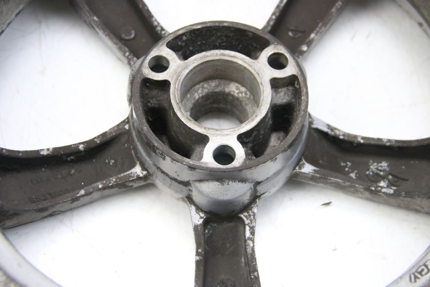 photo de LLANTA TRASERA PEUGEOT SATELIS COMPRESSOR K15 125 (2006 - 2009)