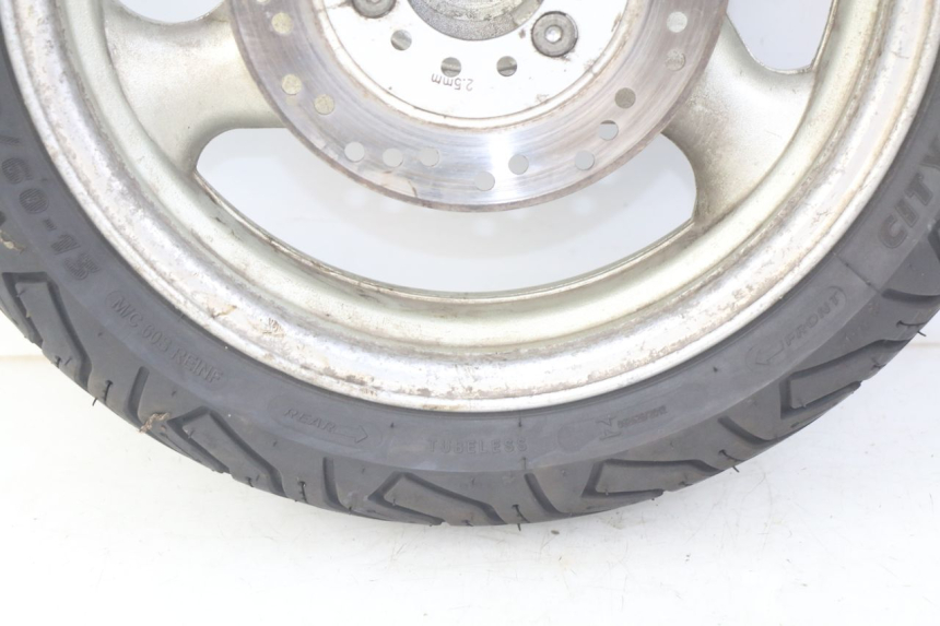 photo de LLANTA TRASERA SELECT UP OCTALIS 125 (2007 - 2012)