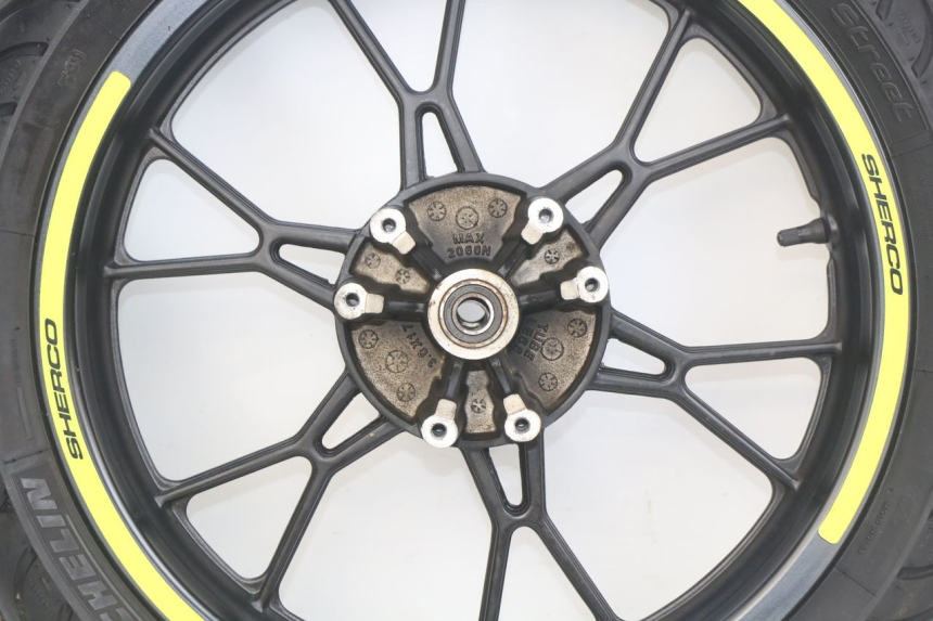 photo de LLANTA TRASERA SHERCO SM-R 50 (2018 - 2021)