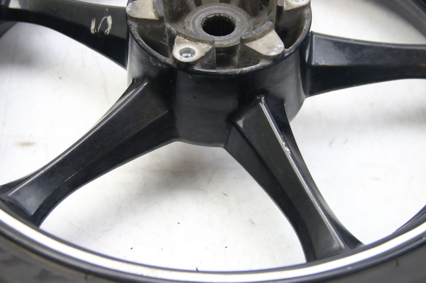 photo de LLANTA TRASERA SUZUKI SIXTEEN 125 (2008 - 2010)