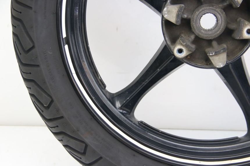 photo de LLANTA TRASERA SUZUKI SIXTEEN 125 (2008 - 2010)