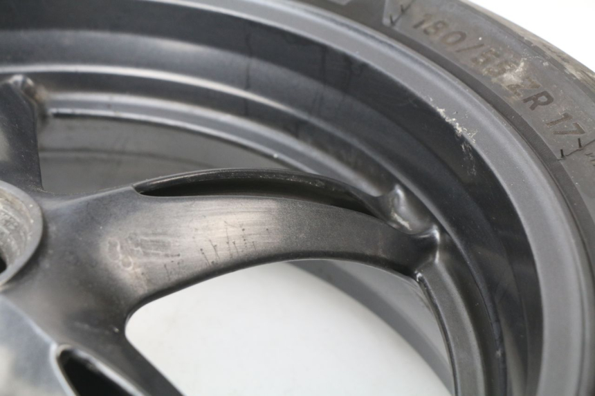 photo de LLANTA TRASERA TRIUMPH SPEED TRIPLE 1050 (2005 - 2007)