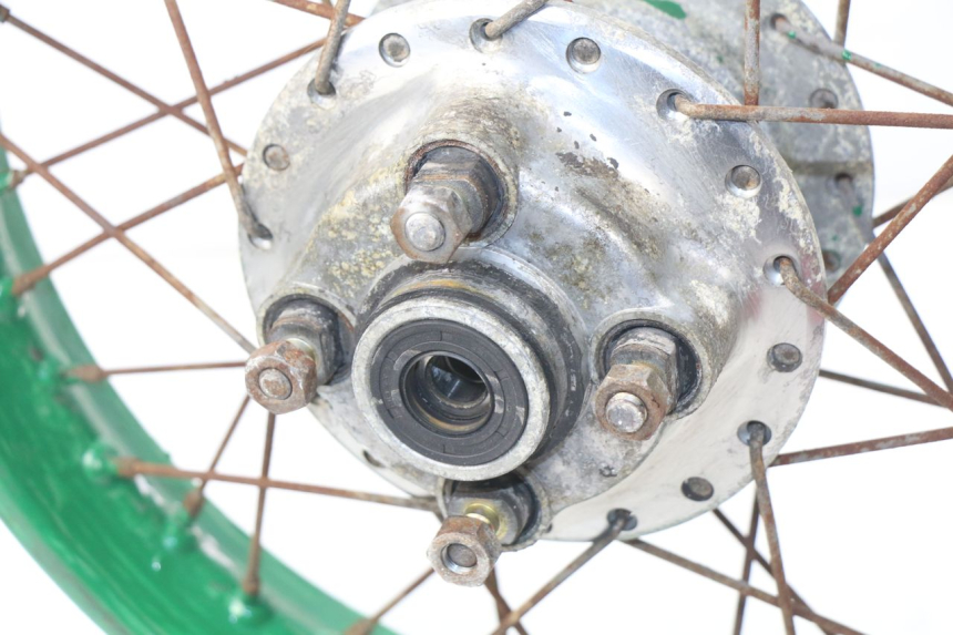 photo de LLANTA TRASERA YAMAHA SR 125 (1982 - 2003)