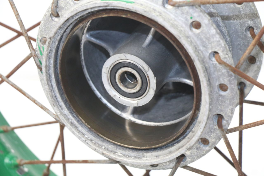 photo de LLANTA TRASERA YAMAHA SR 125 (1982 - 2003)