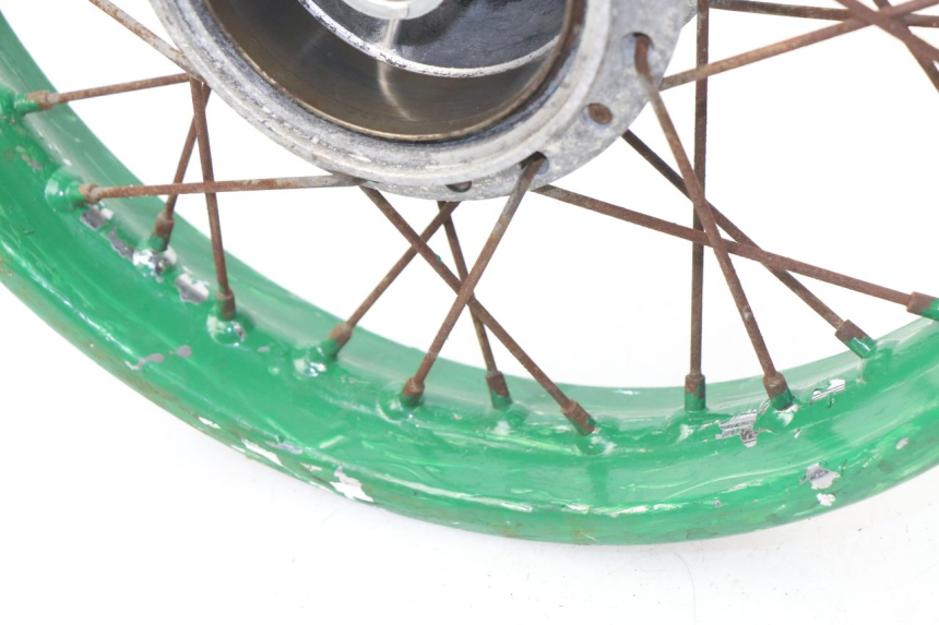 photo de LLANTA TRASERA YAMAHA SR 125 (1982 - 2003)