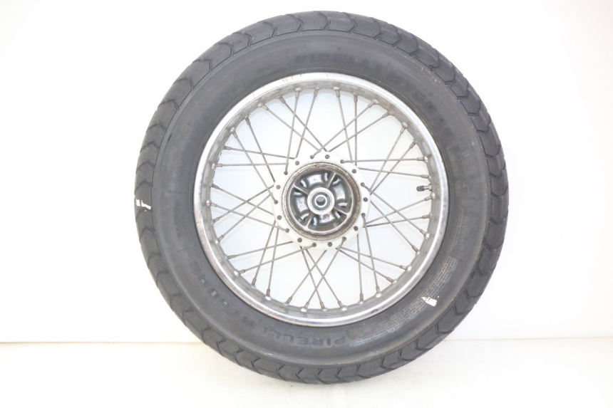 photo de LLANTA TRASERA YAMAHA SR 125 (1982 - 2003)