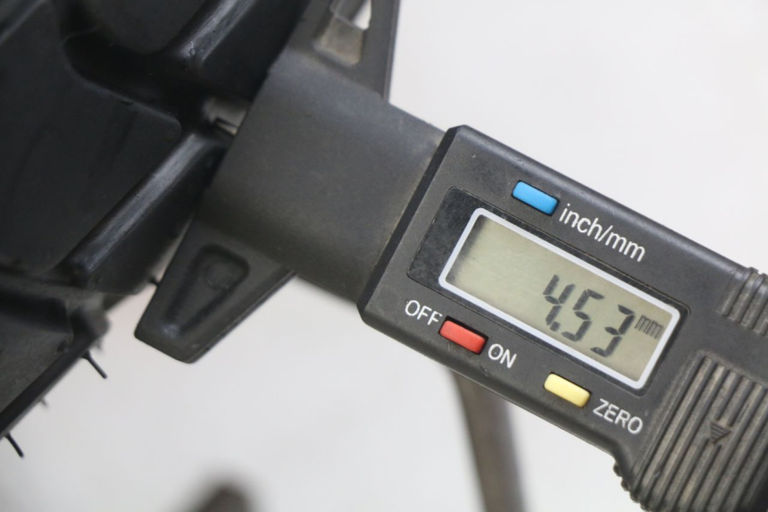 photo de LLANTA TRASERA YAMAHA SR 125 (1982 - 2003)