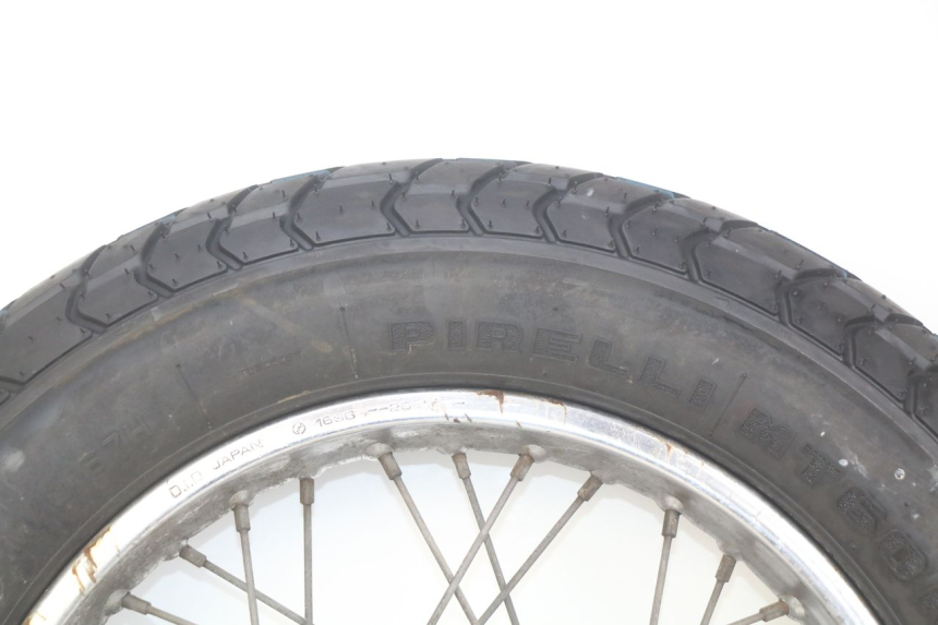 photo de LLANTA TRASERA YAMAHA SR 125 (1982 - 2003)