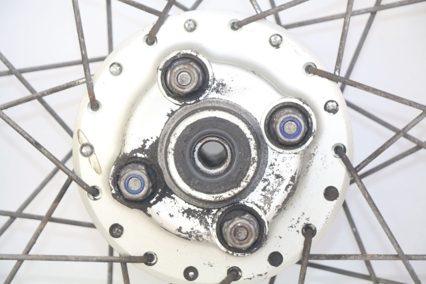 photo de LLANTA TRASERA YAMAHA SR 125 (1982 - 2003)