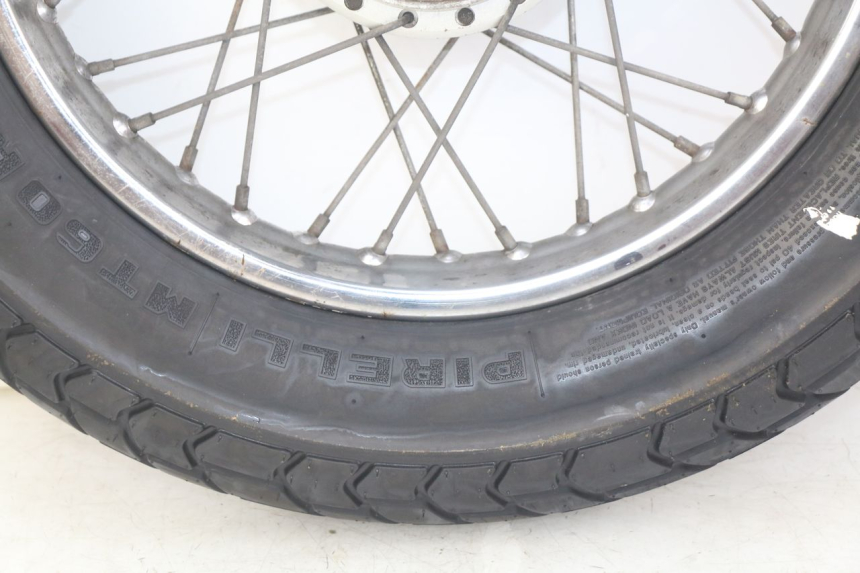 photo de LLANTA TRASERA YAMAHA SR 125 (1982 - 2003)