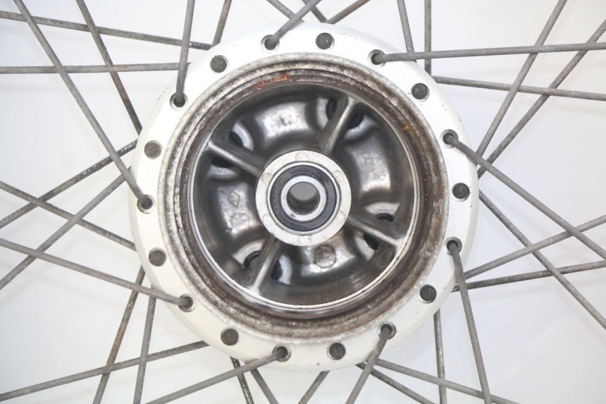 photo de LLANTA TRASERA YAMAHA SR 125 (1982 - 2003)