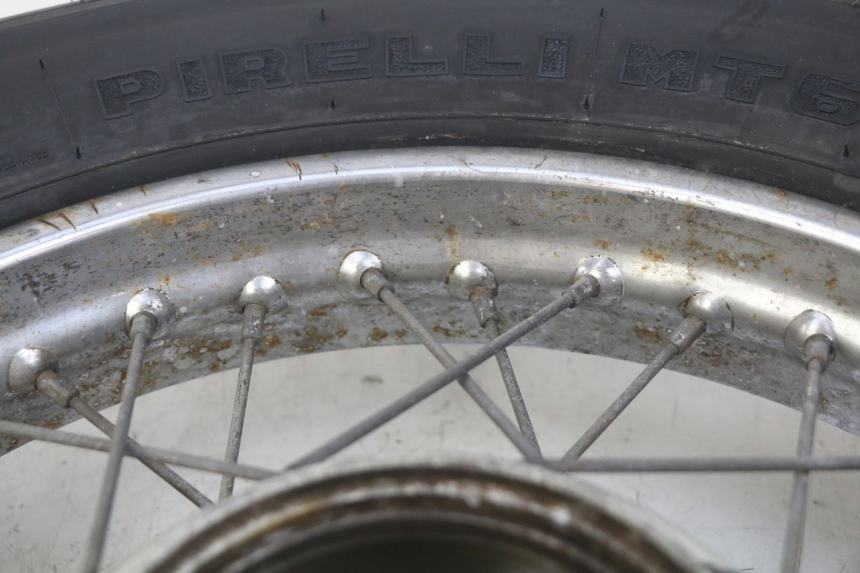 photo de LLANTA TRASERA YAMAHA SR 125 (1982 - 2003)