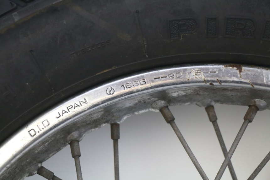 photo de LLANTA TRASERA YAMAHA SR 125 (1982 - 2003)