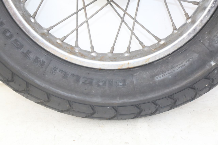 photo de LLANTA TRASERA YAMAHA SR 125 (1982 - 2003)