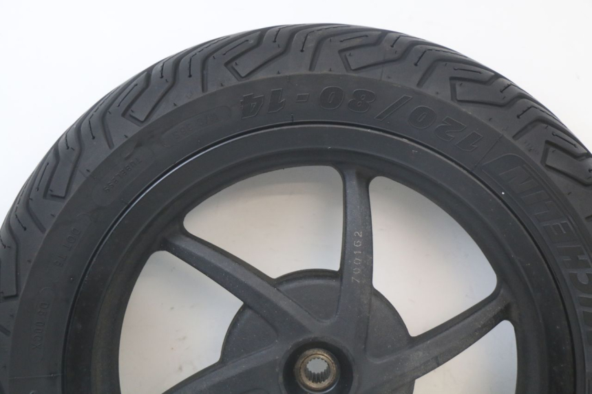photo de LLANTA TRASERA KYMCO SUPER 8 125 (2008 - 2015)