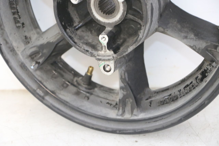 photo de LLANTA TRASERA SUZUKI BURGMAN 125 (2018 - 2021)