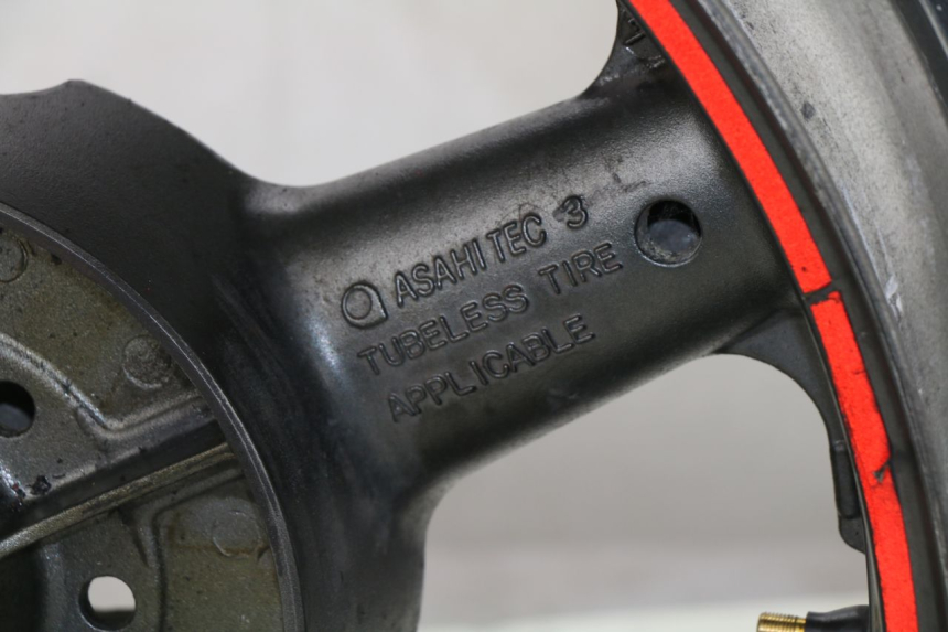 photo de LLANTA TRASERA SUZUKI GSX  INAZUMA 750 (1998 - 2003)