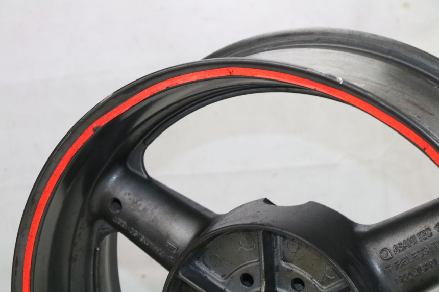 photo de LLANTA TRASERA SUZUKI GSX  INAZUMA 750 (1998 - 2003)