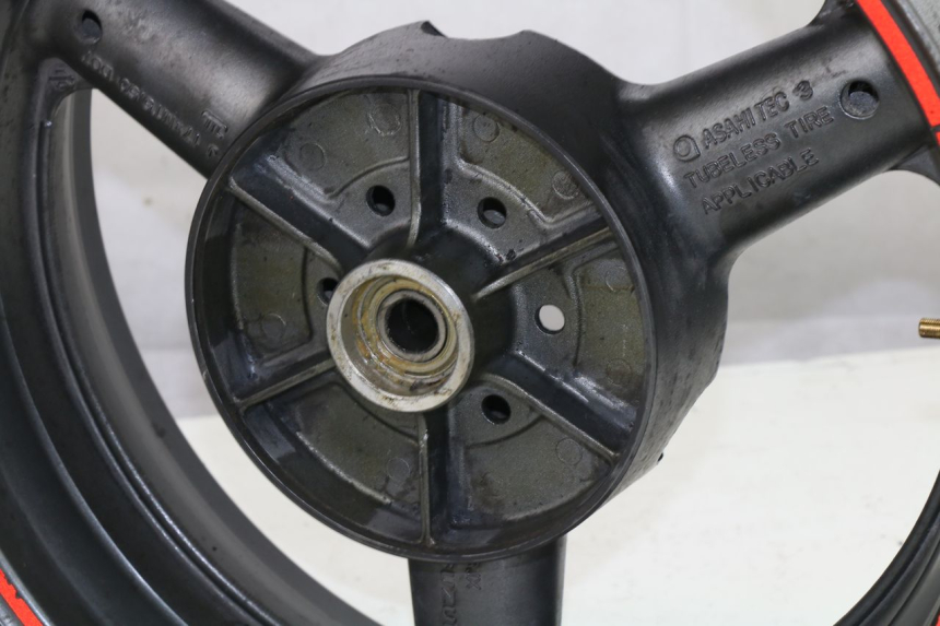 photo de LLANTA TRASERA SUZUKI GSX  INAZUMA 750 (1998 - 2003)