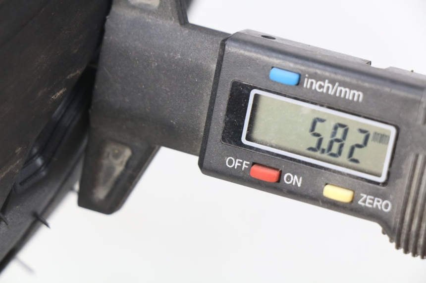 photo de LLANTA TRASERA SUZUKI SV S 650 (1999 - 2002)