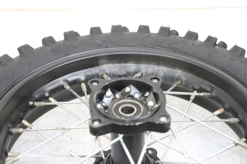 photo de LLANTA TRASERA MINI MX SX 125