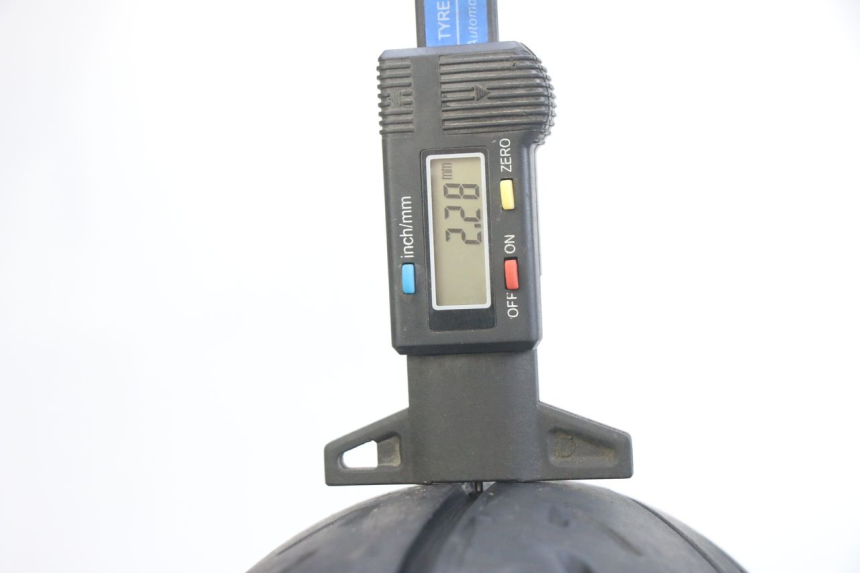 photo de LLANTA TRASERA SYM ORBIT 2 TS 2T 50 (2011 - 2016)