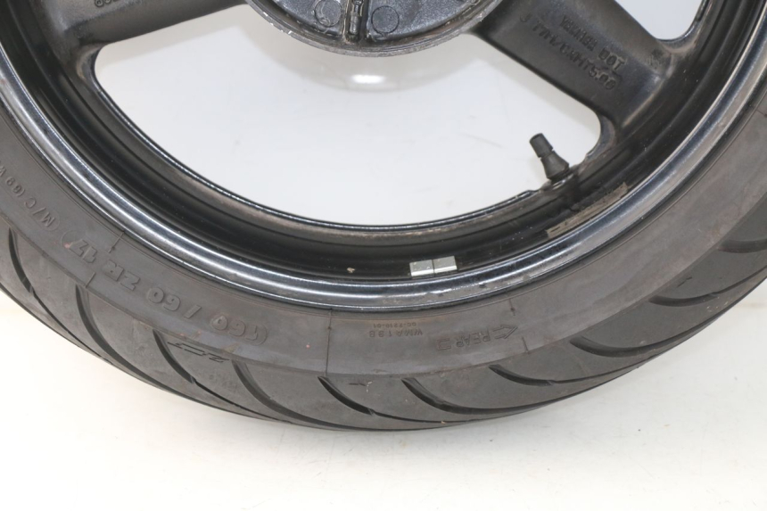 photo de LLANTA TRASERA YAMAHA TDM ABS 900 (2002 - 2014)