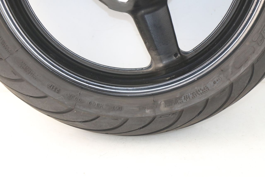 photo de LLANTA TRASERA YAMAHA TDM ABS 900 (2002 - 2014)