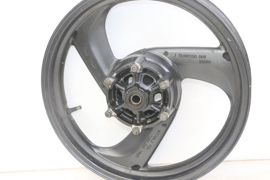 photo de LLANTA TRASERA YAMAHA TDR DELTABOX 125 (1993 - 2003)