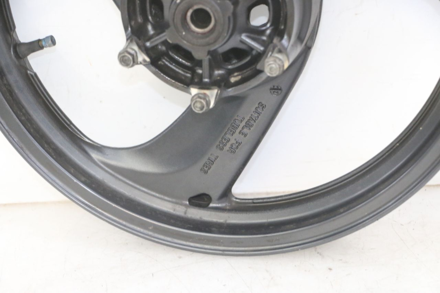 photo de LLANTA TRASERA YAMAHA TDR DELTABOX 125 (1993 - 2003)